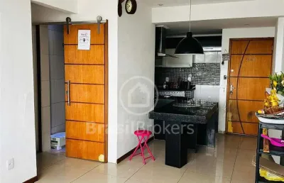 Apartamento com 2 quartos à venda na Rua Angélica Mota, Olaria, Rio de Janeiro