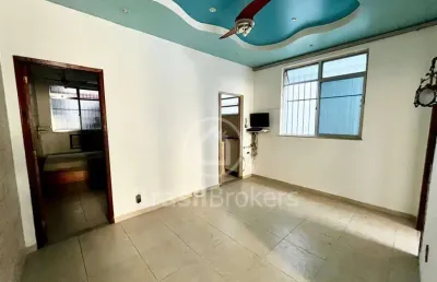 Casa à venda com 144,00m² e 2 quartos em méier, rio de janeiro - rj
