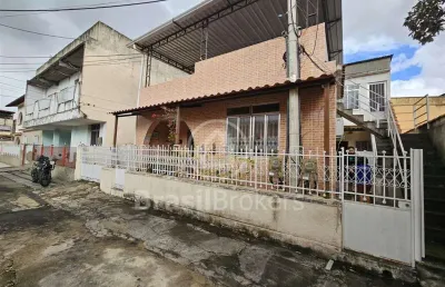 Casa com 3 quartos à venda na Rua Quintão, Quintino Bocaiúva, Rio de Janeiro