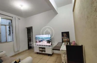 Apartamento com 2 quartos à venda na Rua Capitão Resende, Cachambi, Rio de Janeiro
