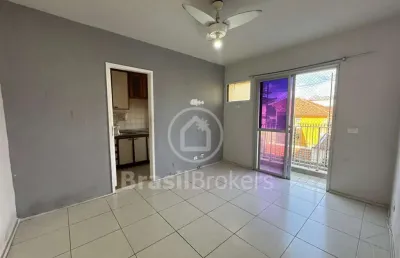 Apartamento com 2 quartos à venda na Rua Piauí, Todos os Santos, Rio de Janeiro