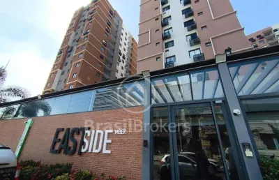 Apartamento 2 quartos com suíte condomínio east side méier