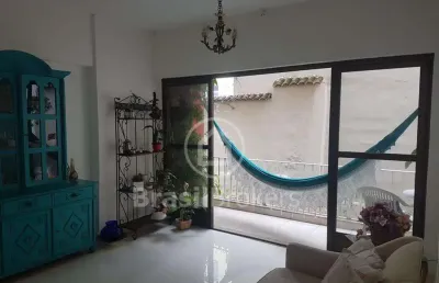 Apartamento à venda com 50,00m² e 2 quartos com varanda em tijuca, rio de janeiro - rj