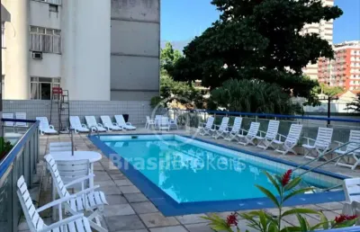 Apartamento de 3 quartos com 101m² suíte varandab e 2 vagas!!!