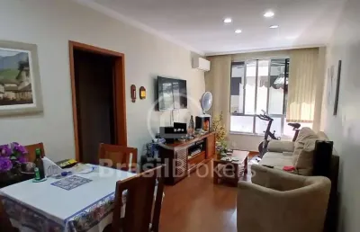 Oportunidade - excelente apartamento de dois quartos e vaga.