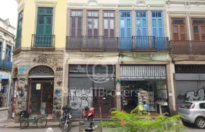 Prédio à venda na Rua Teófilo Otoni, Centro, Rio de Janeiro