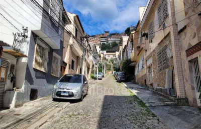 Terreno à venda na Rua Barão de Itapagipe, Tijuca, Rio de Janeiro