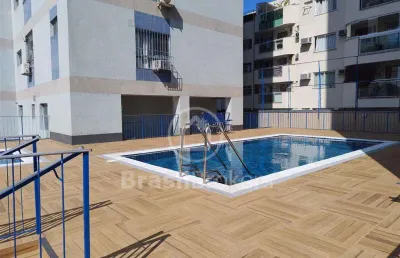 Apartamento de 74m² com lazer completo e vaga escriturada - grajaú