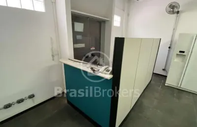 Sala comercial com 3 salas à venda na Rua São Miguel, Tijuca, Rio de Janeiro
