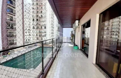 Apartamento com 3 quartos à venda na Rua Dona Maria, Vila Isabel, Rio de Janeiro