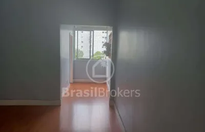 Apartamento à venda com 75,00m² e 2 quartos em vila isabel, rio de janeiro - rj
