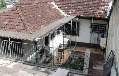 Casa em condomínio fechado com 5 quartos à venda na Rua Marianópolis, Grajaú, Rio de Janeiro