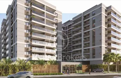 Apartamento à venda com 95,00m² e 3 quartos em praça da bandeira, rio de janeiro - rj