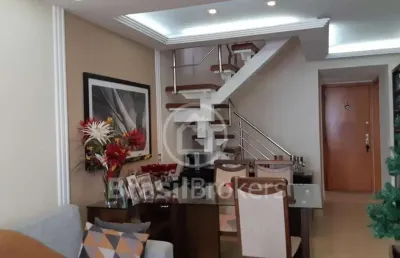 Cobertura com 4 quartos à venda na Rua Ribeiro Guimarães, Vila Isabel, Rio de Janeiro