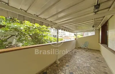Casa com 4 quartos à venda na Rua Agostinho Menezes, Andaraí, Rio de Janeiro