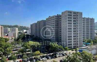 Apartamento à venda com 58,00m² e 2 quartos em maracanã, rio de janeiro - rj