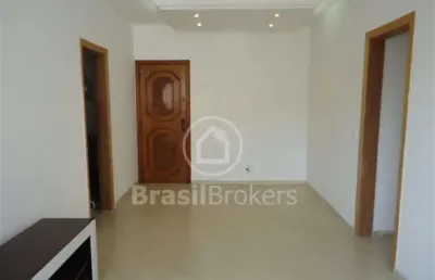 Apartamento à venda com 76,00m² e 2 quartos em vila isabel, rio de janeiro - rj
