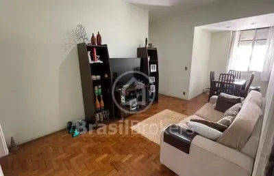 Apartamento à venda com 58,00m² e 2 quartos em grajaú, rio de janeiro - rj