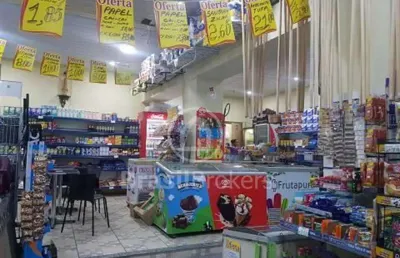 Sala comercial à venda na Rua do Matoso, Rio Comprido, Rio de Janeiro