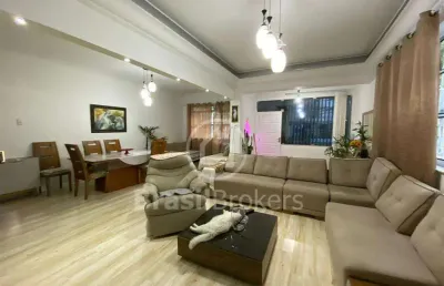 Casa à venda com 269,00m² e 6 quartos em vila isabel, rio de janeiro - rj