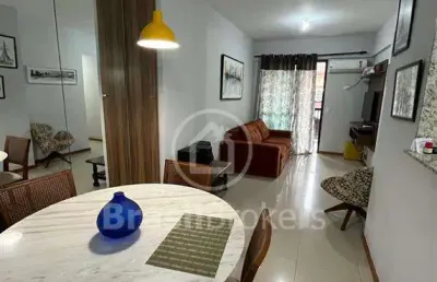 Apartamento 2 quartos no condomínio do edifício gift
