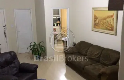 Apartamento à venda com 79,00m² e 2 quartos em maracanã, rio de janeiro - rj