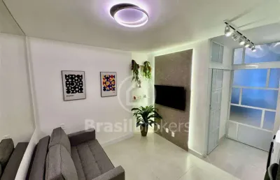Loft com 1 quarto à venda na Avenida Rio Branco, Centro, Rio de Janeiro