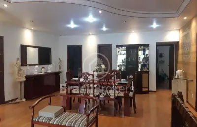 Apartamento duplex de 4 quartos com 261m² varanda e 2 vagas!!!