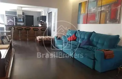 Apartamento à venda com 70,00m² e 3 quartos em tijuca, rio de janeiro - rj