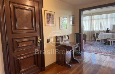 Apartamento à venda com 240,00m² / 4 quartos (2 suites) tijuca rio de janeiro - rj