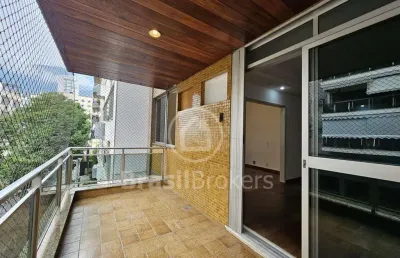 Apartamento à venda com 117,00m² e 3 quartos em tijuca, rio de janeiro - rj