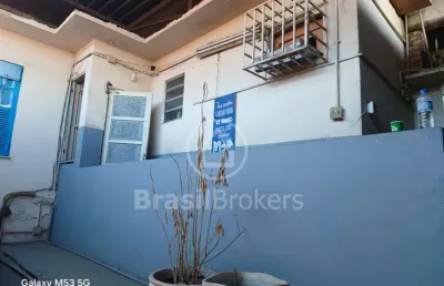 Loja / salão / ponto comercial à venda com 145,00m² e 1 quarto em são cristóvão, rio de janeiro - rj