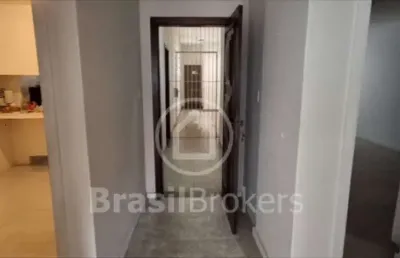 Apartamento à venda com 150,00m² e 4 quartos em tijuca, rio de janeiro - rj