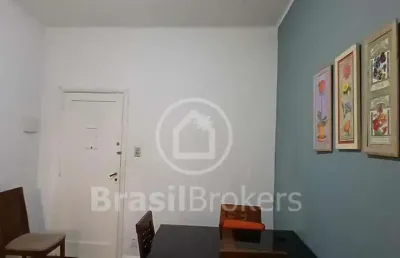 Apartamento com 1 quarto à venda na Rua Santos Rodrigues, Estácio, Rio de Janeiro
