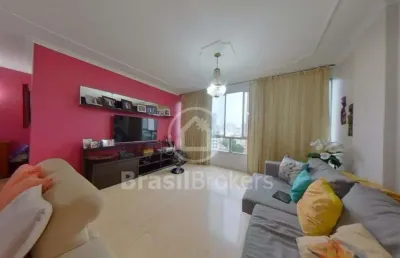 Apartamento à venda com 150,00m² e 4 quartos em tijuca, rio de janeiro - rj