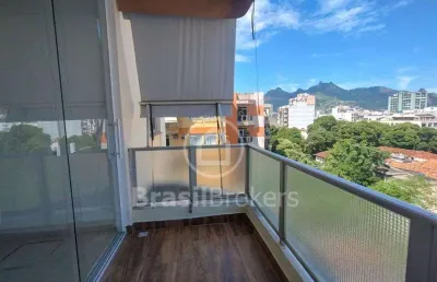 Cobertura duplex à venda com 141,00m² e 3 quartos em tijuca, rio de janeiro - rj