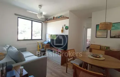 Apartamento com 2 quartos à venda na Rua Barão de Petrópolis, Rio Comprido, Rio de Janeiro