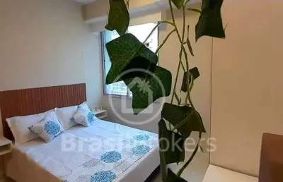 Loft com 1 quarto à venda na Rua Senador Dantas, Centro, Rio de Janeiro