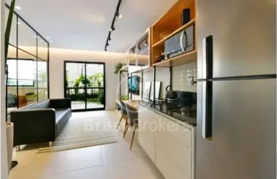 Apartamento à venda com 50,00m² e 1 quarto em centro, rio de janeiro - rj