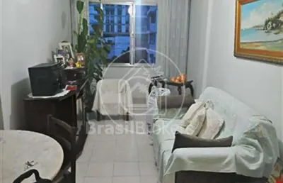 Apartamento à venda com 80,00m² e 2 quartos em vila isabel, rio de janeiro - rj