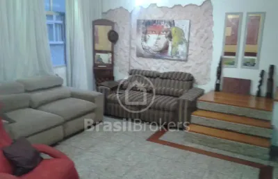 Apartamento à venda com 120,00m² e 3 quartos em rio comprido, rio de janeiro - rj