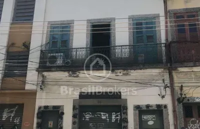 Barracão / Galpão / Depósito à venda na Rua do Livramento, Gamboa, Rio de Janeiro