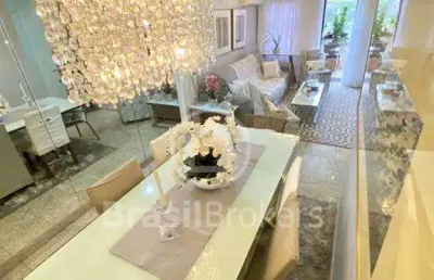 Cobertura à venda com 117,00m² e 4 quartos em tijuca, rio de janeiro - rj
