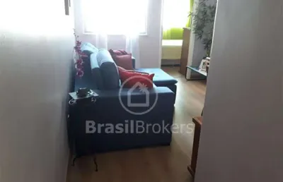 Apartamento à venda com 40,00m² e 1 quarto em tijuca, rio de janeiro - rj