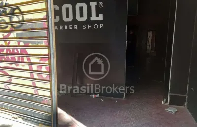 Casa comercial com 1 sala à venda na Rua do Matoso, Rio Comprido, Rio de Janeiro