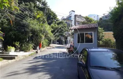 Terreno à venda na Rua Augusto Girardet, Grajaú, Rio de Janeiro