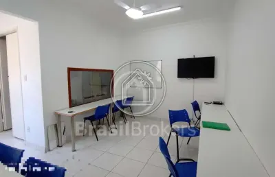 Apartamento à venda com 59,00m² e 1 quarto em tijuca, rio de janeiro - rj