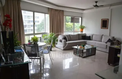 Apartamento à venda com 78,00m² e 4 quartos em tijuca, rio de janeiro - rj