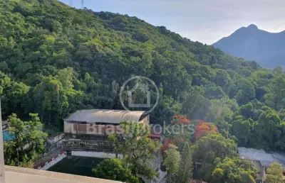 Apartamento à venda com 136,00m² e 4 quartos em tijuca, rio de janeiro - rj