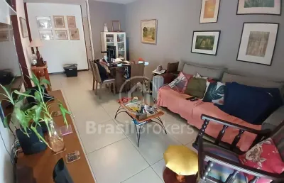 Apartamento à venda com 79,00m² e 3 quartos em tijuca, rio de janeiro - rj